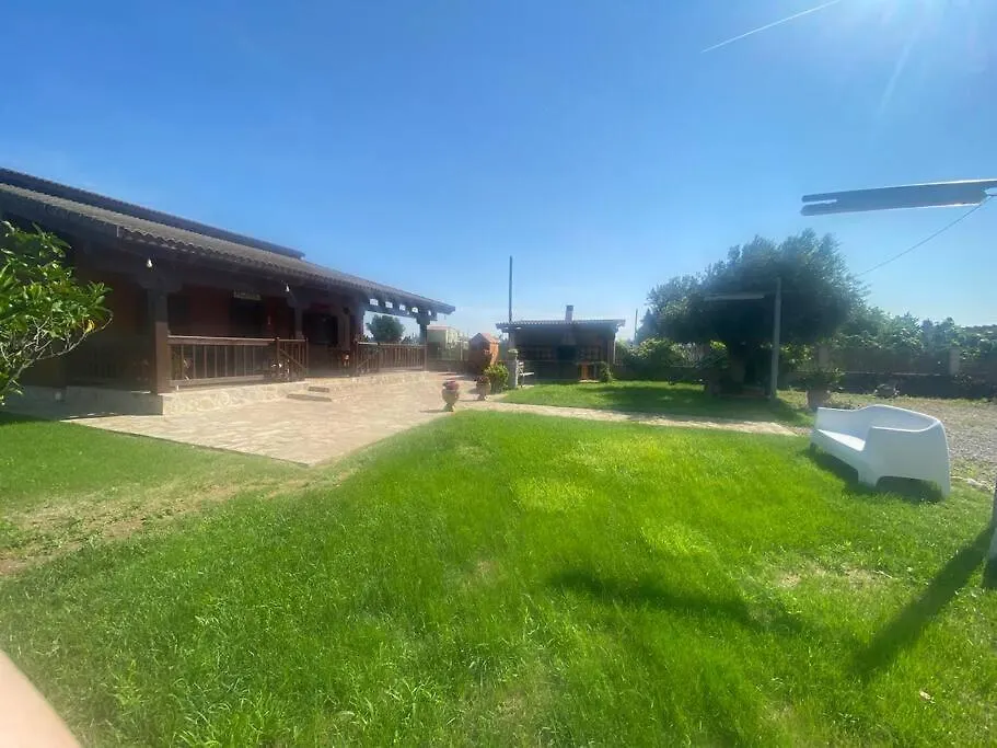 Prázdninový dům Vila Casa De Madera Con Piscina En Cambrils Tarragona Španělsko