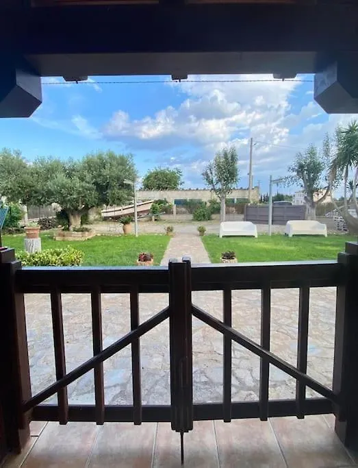 Vila Casa De Madera Con Piscina En Cambrils Tarragona