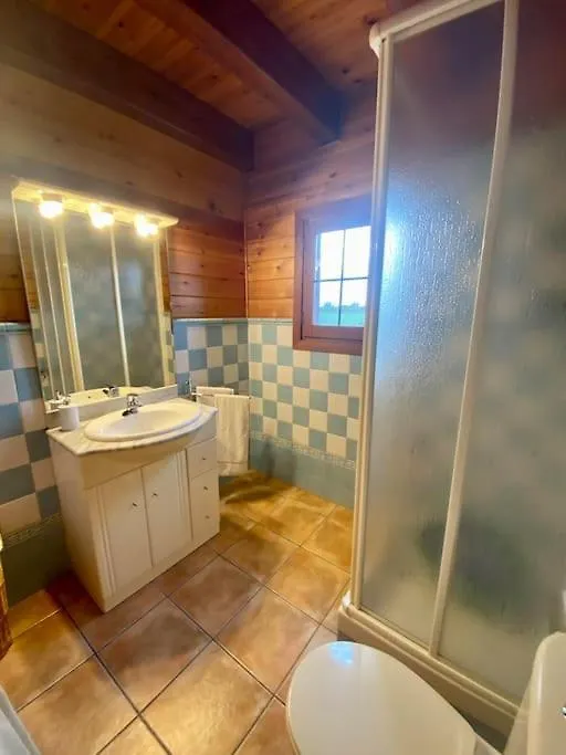 Prázdninový dům Vila Casa De Madera Con Piscina En Cambrils Tarragona Španělsko