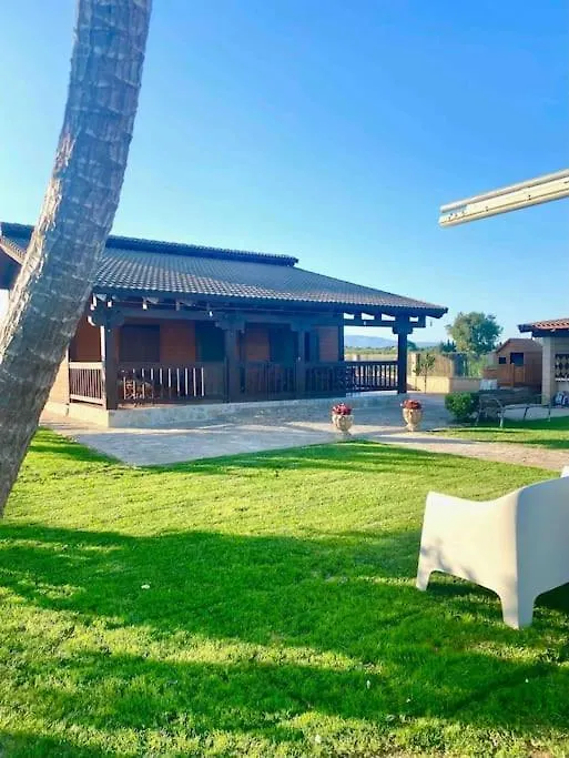 Prázdninový dům Vila Casa De Madera Con Piscina En Cambrils Tarragona