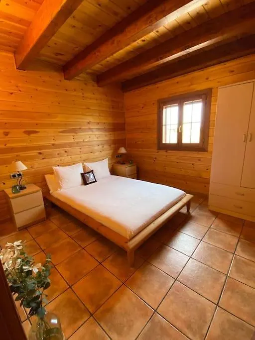 Vila Casa De Madera Con Piscina En Cambrils Tarragona Prázdninový dům